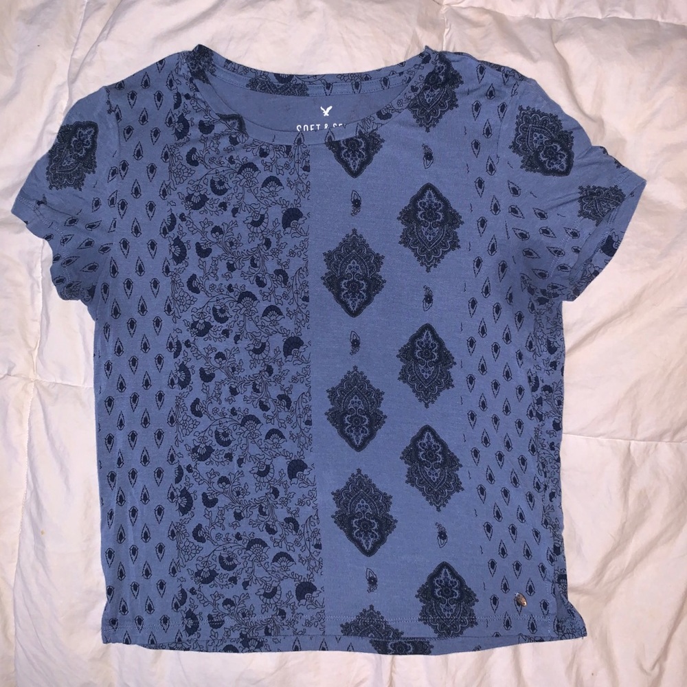 AEO Soft & Sexy short sleeve shirt